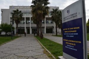 دانشگاه ییلدیز تکنیک استانبول
