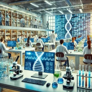 تحصیل بیوتکنولوژی در ترکیه