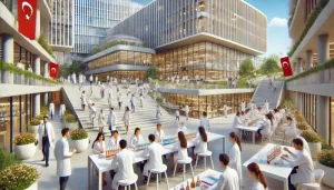 تحصیل در رشته داروسازی در ترکیه