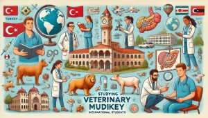 تحصیل در رشته دامپزشکی در ترکیه