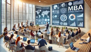 تحصیل در رشته مدیریت بازرگانی و MBA در ترکیه