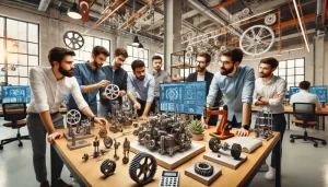 تحصیل در رشته مهندسی مکانیک در ترکیه