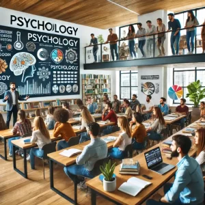 تحصیل روان‌ شناسی در ترکیه