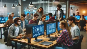 تحصیل علوم کامپیوتر در ترکیه