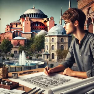 تحصیل معماری در ترکیه