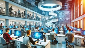 تحصیل مهندسی نرم‌افزار در ترکیه