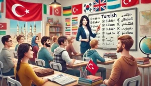 تفاوت زبان ترکی و ترکی استانبولی