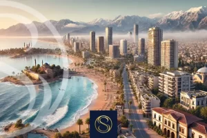 زندگی در شهر آنتالیا