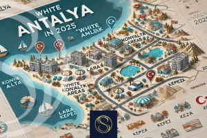 مناطق سفید کیملیک