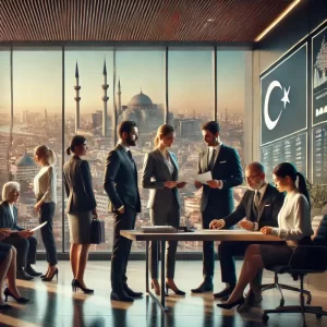 سود بانکی در ترکیه در سال ۲۰۲۴