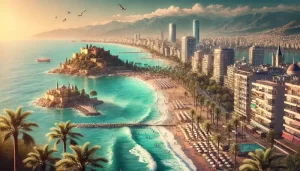 آنتالیا یا آلانیا برای زندگی