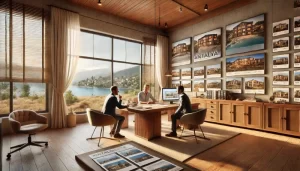 مشاورین املاک رسمی شهرداری آنتالیا