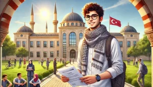 شرایط ثبت نام در دانشگاه های دولتی ترکیه