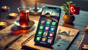 نرم‌افزارهای کاربردی در ترکیه
