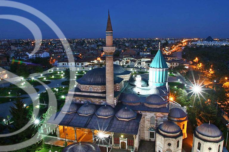 قونیه جزو کم هزینه ترین شهرهای ترکیه برای تحصیل