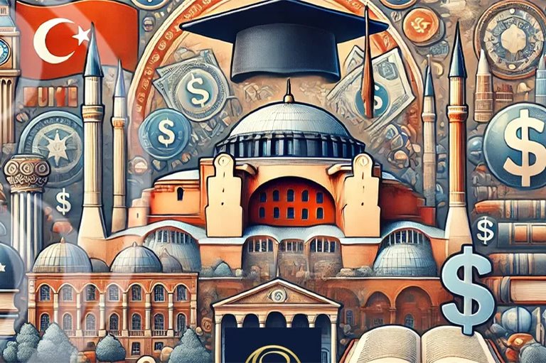 Cost of studying in Turkiye 4
