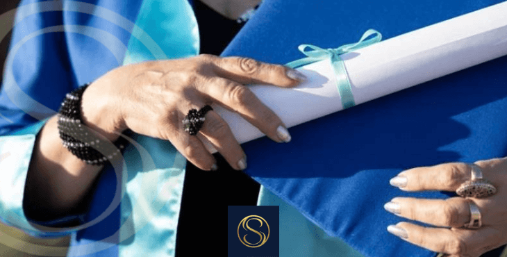 دیپلم آبی در ترکیه